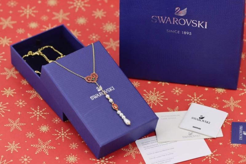 Swarovski Necklaces